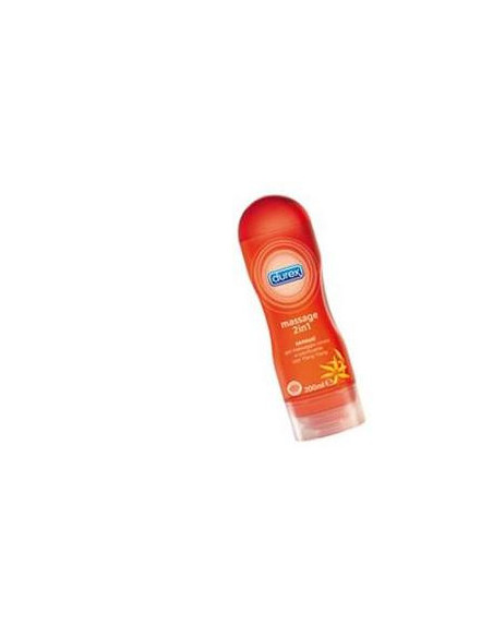 DUREX MASSAGE SENSUAL 200ML