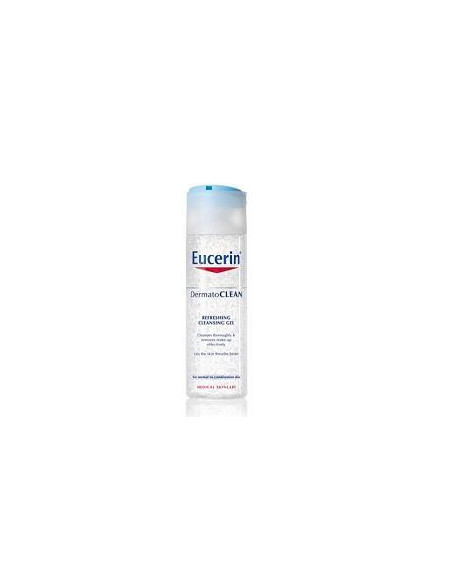 EUCERIN DERMATOCLEAN GEL 200ML