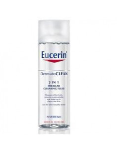 EUCERIN DERMATOCLEAN 3IN1