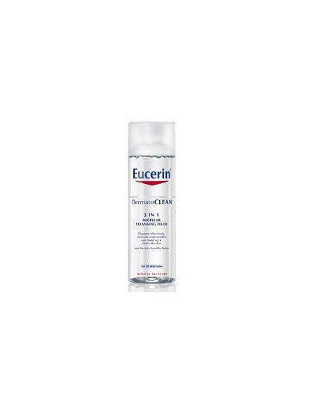 EUCERIN DERMATOCLEAN 3IN1