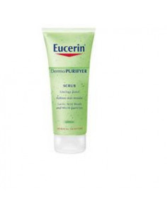 EUCERIN DERMOPURIFYER SCRUB