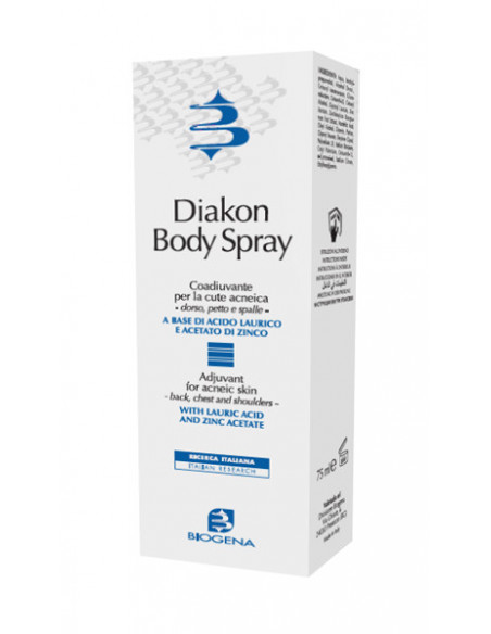 DIAKON BODY SPRAY 75ML