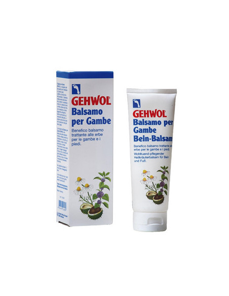 GEHWOL BALS GAMBE 125ML