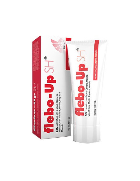 FLEBO-UP SH GEL 200ML