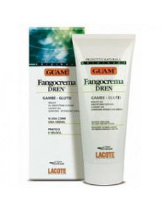 GUAM FANGOCREMA DREN 200ML