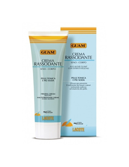 GUAM CREMA RASSODANTE 250ML - Clubfarma