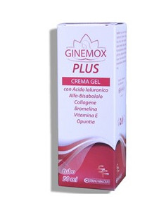 GINEMOX PLUS CR GEL INTIMA50ML