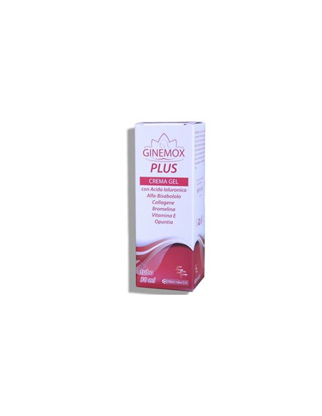 GINEMOX PLUS CR GEL INTIMA50ML