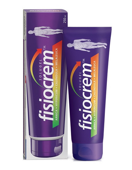 FISIOCREM 250ML