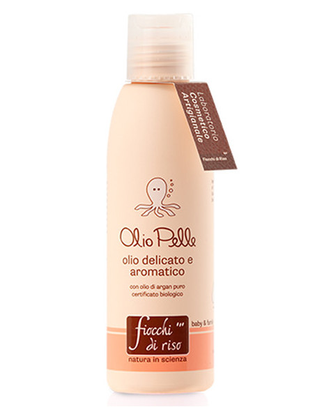 FDR OLIO PELLE 140ML