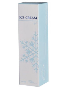 ICE-CREAM GEL MENTOLO ANTINFIAMMATORIO 100ML - Clubfarma