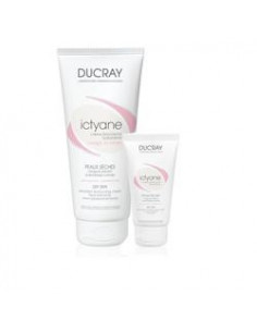 ICTYANE CREMA 50ML DUCRAY