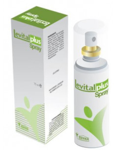 LEVITAL PLUS SPRAY GAMBE 75ML