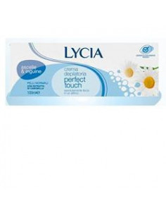 LYCIA CREMA DEPILATORIA ASCELLE INGUINE - Clubfarma