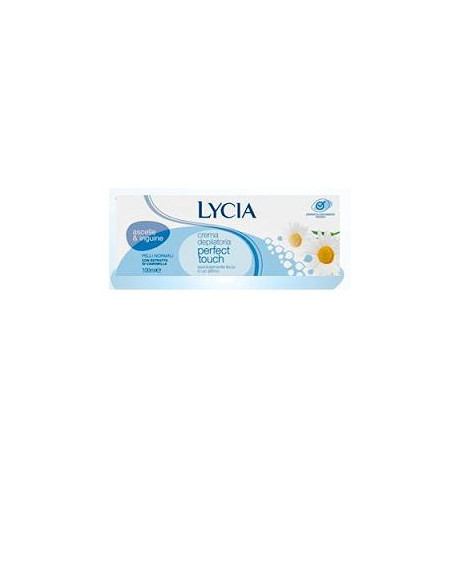 LYCIA CREMA DEPILATORIA ASCELLE INGUINE - Clubfarma