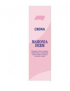 MAHONIA CREMA PER TRATTAMENTO CUTANEO 75ML - Clubfarma