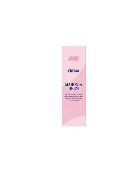 MAHONIA CREMA PER TRATTAMENTO CUTANEO 75ML - Clubfarma