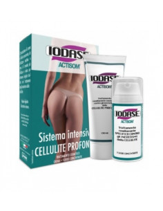 IODASE ACTISOM ICE CR DUO PACK