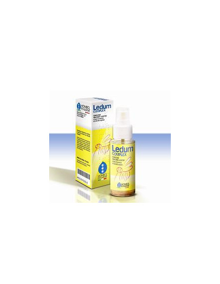 LEDUM COMPLEX 60ML