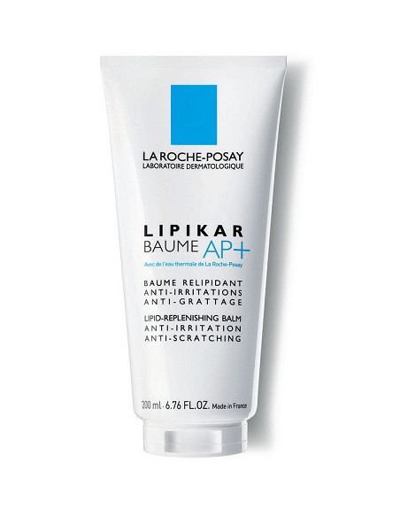 LA ROCHE-POSAY LIPIKAR BAUME AP+ 200ML - Clubfarma