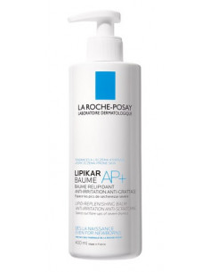 LA ROCHE-POSAY LIPIKAR BAUME AP+ 400ML - Clubfarma