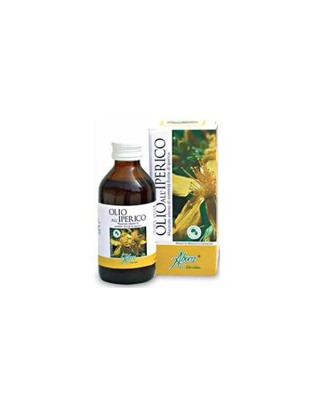 OLIO IPERICO COSMETICO BIOLOGICO 100ML - Clubfarma