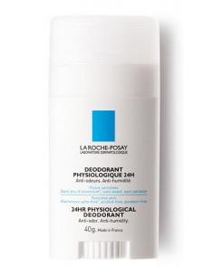 LA ROCHE POSAY DEODORANTE PHYSIOLOGIQUE STICK - Clubfarma