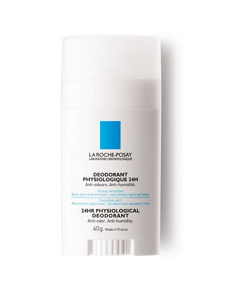 LA ROCHE POSAY DEODORANTE PHYSIOLOGIQUE STICK - Clubfarma