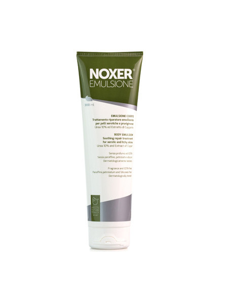 NOXER EMULSIONE CORPO 300ML - Clubfarma