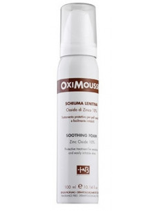 OXIMOUSSE SCHIUMA LENITIVA 100ML - Clubfarma