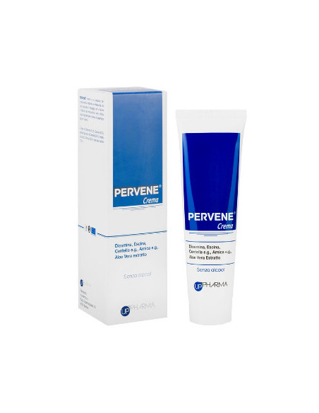 PERVENE CREMA GAMBE 100ML - Clubfarma