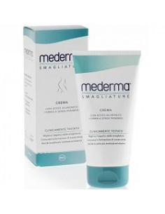 MEDERMA CREMA SMAGLIATURE 150G - Clubfarma