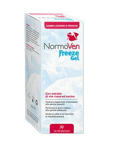 NORMOVEN FREEZE GEL 150ML