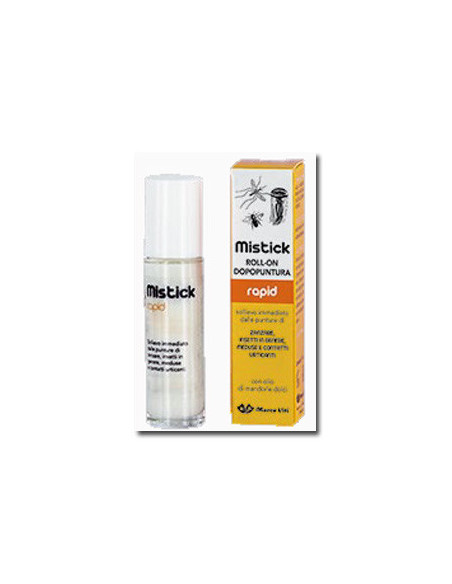 MISTICK RAPID ROLL-ON DOPOPUNTURA 9ML - Clubfarma