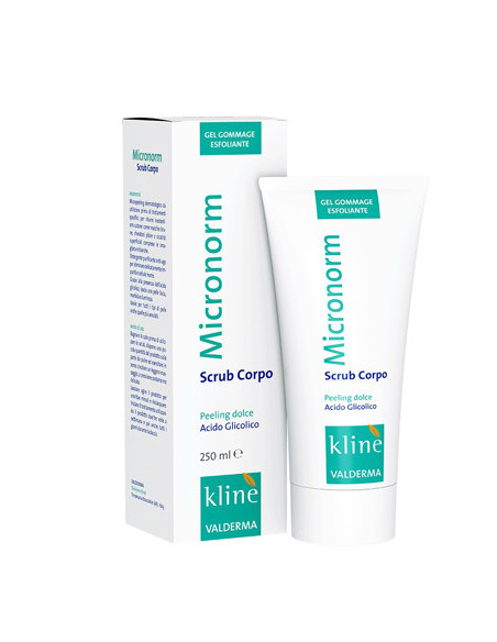 MICRONORM SCRUB VISO-CORPO