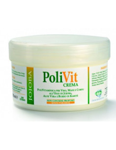 POLIVIT CREMA VISO MANI E CORPO 500ML - Clubfarma