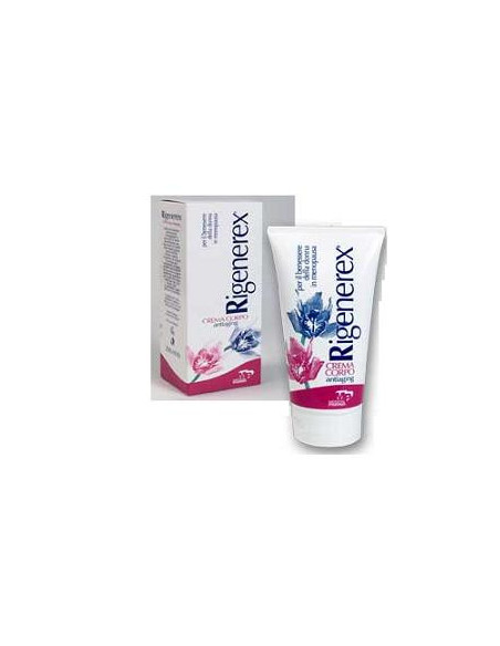 RIGENEREX CREMA CORPO 200ML - Clubfarma