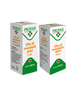 PROFAR OLIO MAND DOLCI FU 50ML