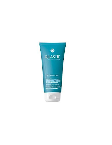 RILASTIL LIPOREDUCER CREMA RIMODELLANTE ANTICELLULITE 200ML - Clubfarma