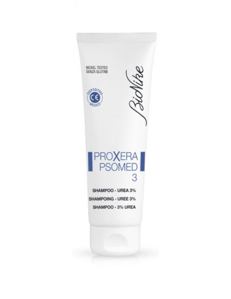 PROXERA PSOMED 3 SHAMPOO UREA 3% 125ML - Clubfarma