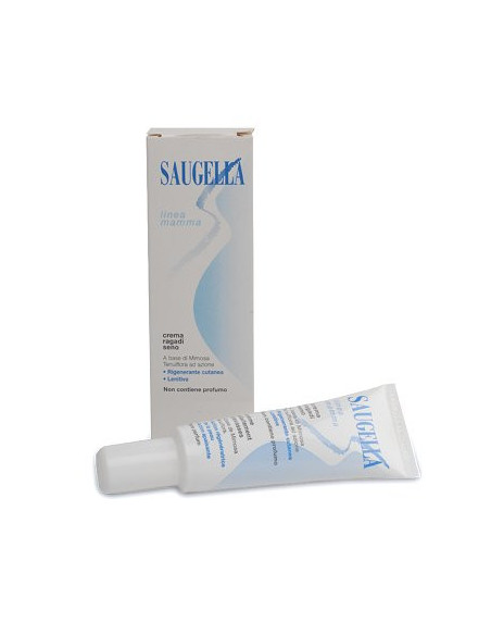 SAUGELLA CREMA ANTIRAGADI SENO 30ML