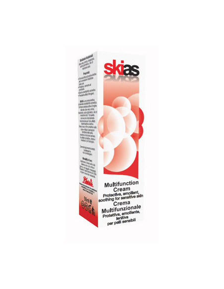 SKIAS CREMA MULTIFUNZIONALE 50ML - Clubfarma