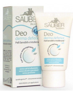 SAUBER PHARMA DERMA DEF 30ML