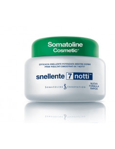 SOMATOLINE CREMA SNELLENTE 7 NOTTI 400ML - Clubfarma