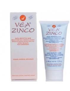 VEA ZINCO PASTA PROTETTIVA CON VITAMINA E PER LA CUTE 40ML - Clubfarma