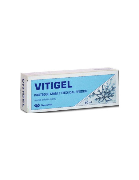 VITIGEL CREMA ANTIGELONI 50ML