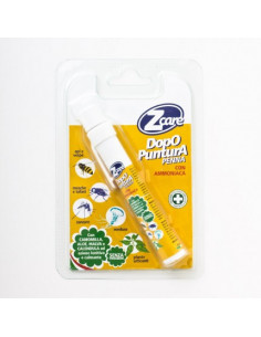 ZCARE DOPOPUNT C AMMONIACA14ML