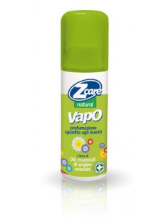 ZCARE - NATURAL VAPO SPRAY - 100ML - Clubfarma