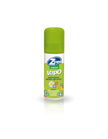 ZCARE - NATURAL VAPO SPRAY - 100ML - Clubfarma