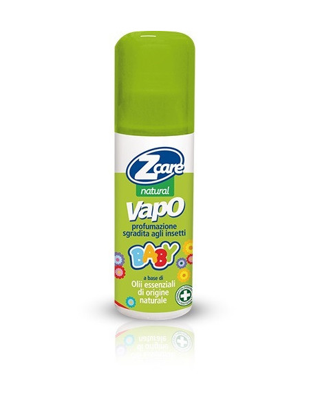 ZCARE NATURAL VAPO BABY 100ML